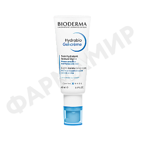 ГЕЛЬ-КРЕМ HYDRABIO (BIODERMA) 40МЛ