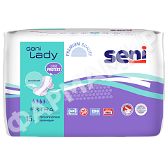 ПРОКЛАДКИ УРОЛОГИЧЕСКИЕ SENI (СЭНИ) LADY EXTRA №15