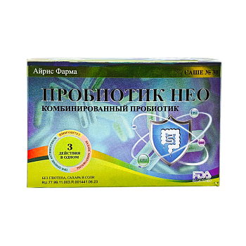 ПРОБИОТИК НЕО САШЕ №30