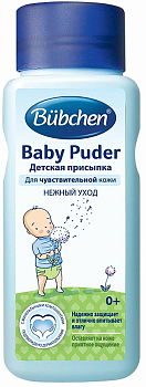 ПРИСЫПКА Д/ДЕТЕЙ BUBCHEN (БЮБХЕН) 100ГР