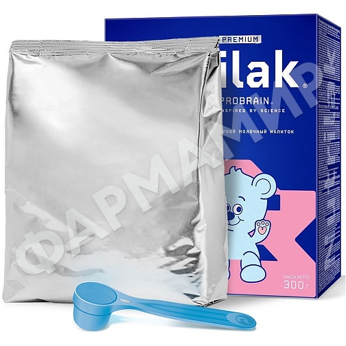 СМЕСЬ МОЛОЧНАЯ NUTRILAK (НУТРИЛАК) PREMIUM №3 ДЕТСКОЕ МОЛОЧКО C 12 МЕС 300ГР