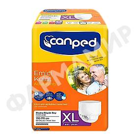 ТРУСЫ Д/ВЗР CANPED (КАНПЕД) XL №7