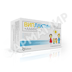 ВИПЛАКТИН+АМИНО 10 ФЛ ПО 10МЛ